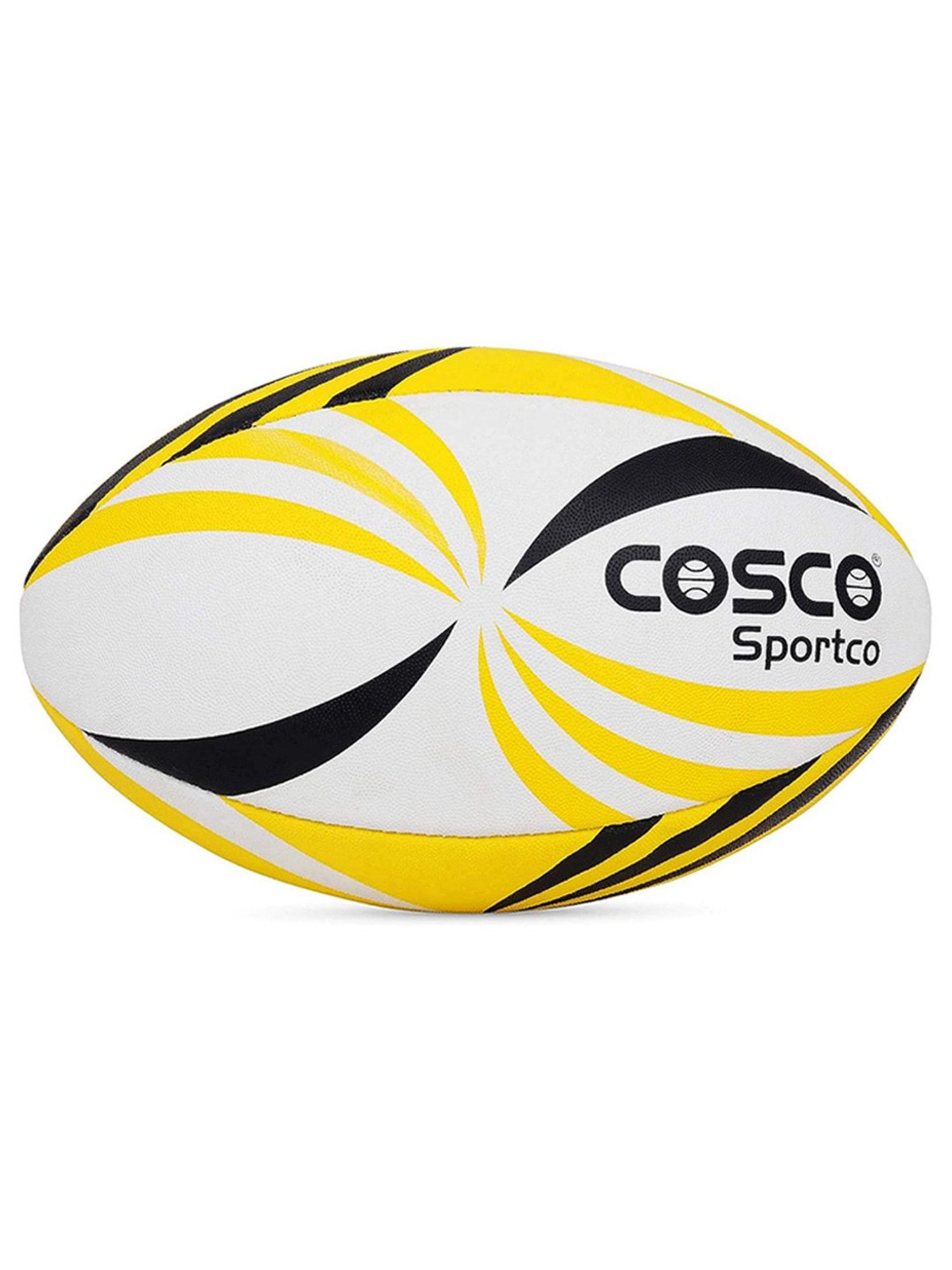 Cosco Rugby Ball (Multicolor) Size - Standard