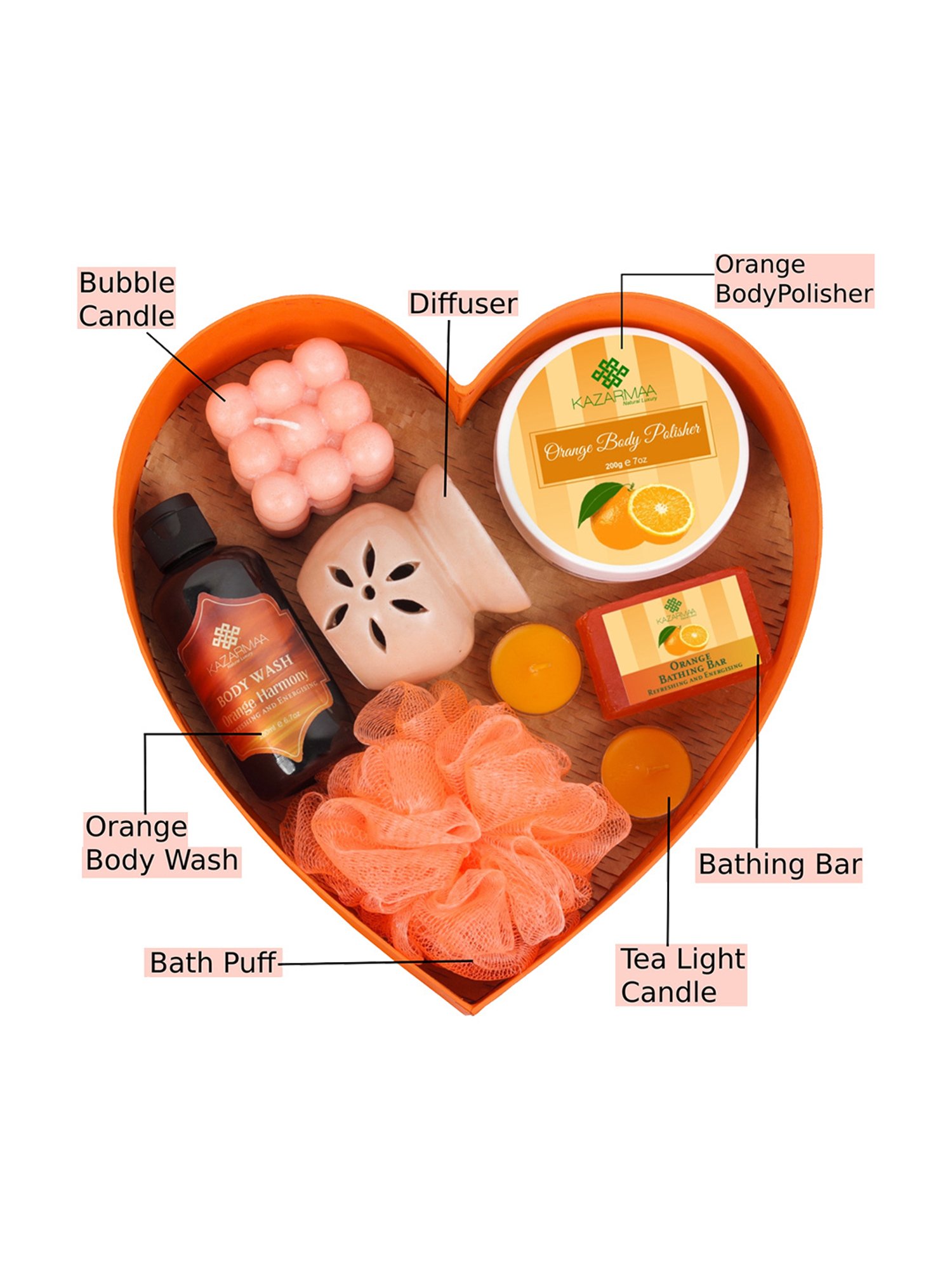 mCaffeine Body Detan Essentials Kit