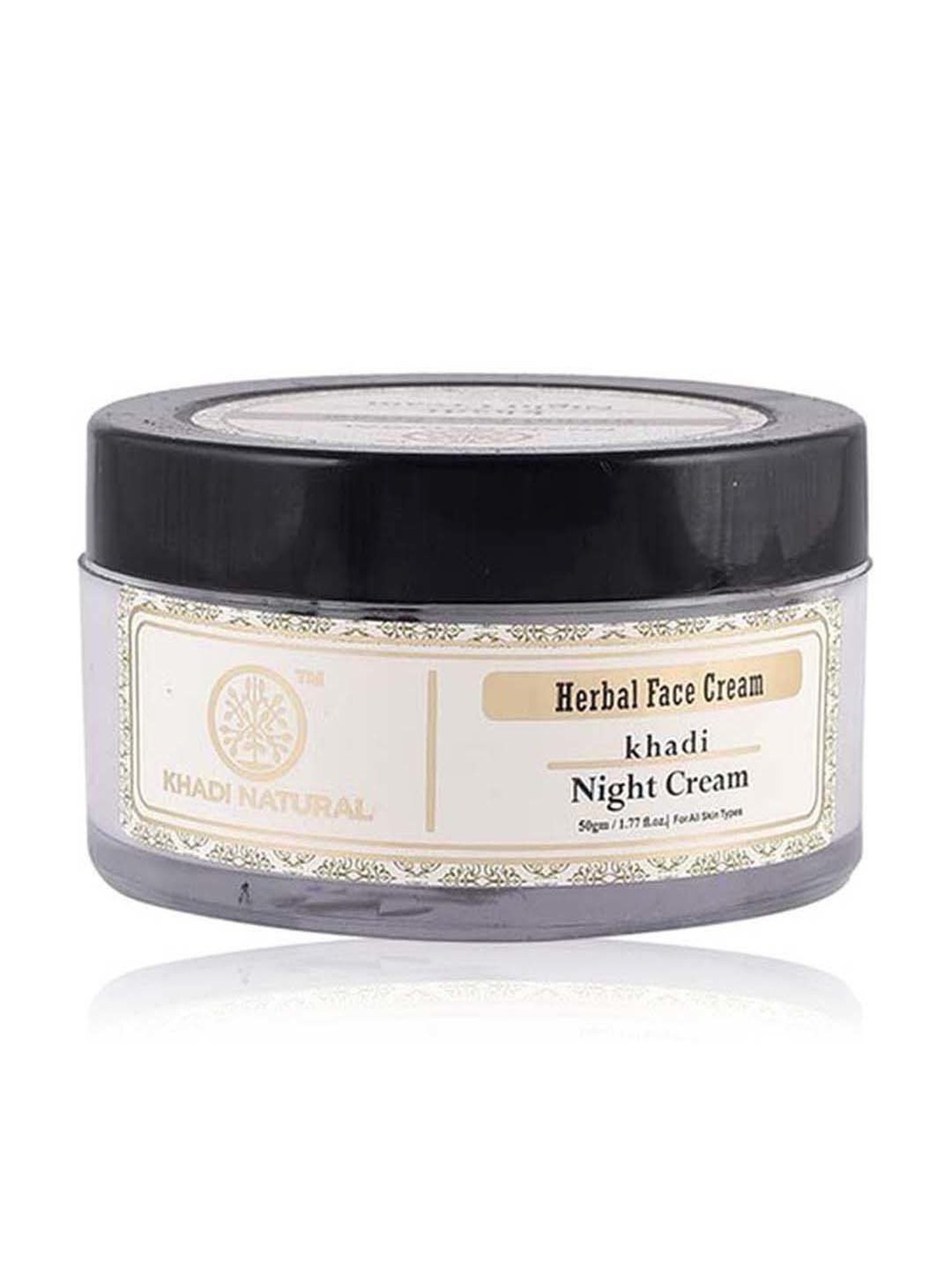 Biotique Wheatgerm Anti-Ageing Night Cream - 50 gm