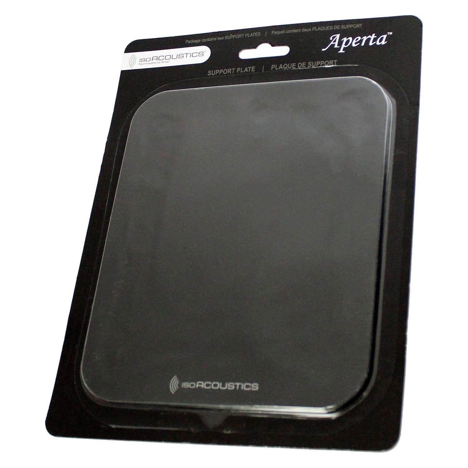 IsoAcoustics Aperta Support Plates