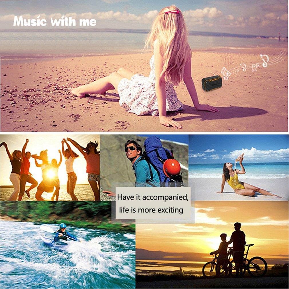 Enermax O'Marine EAS03-BS Black/Silver Waterproof Wireless Speaker