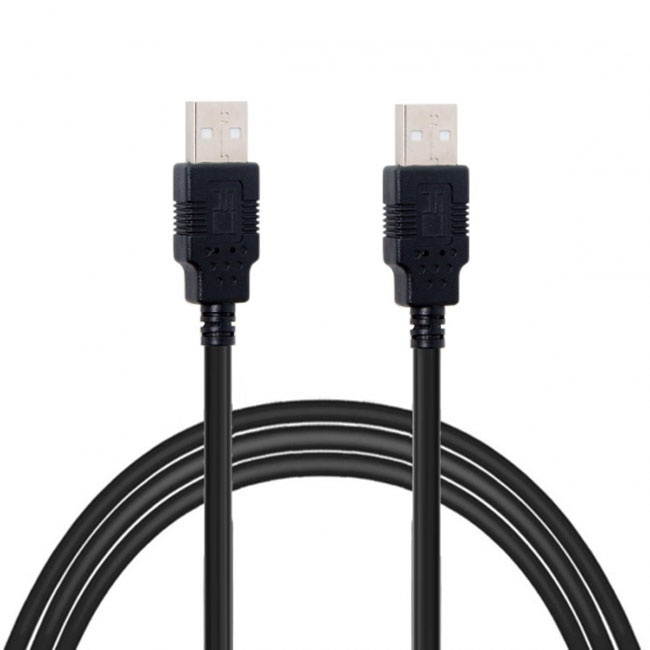 Cablecc 3m USB Type-A Male to USB 2.0 Male Data Cable for Hard Disk & Scanner & Printer