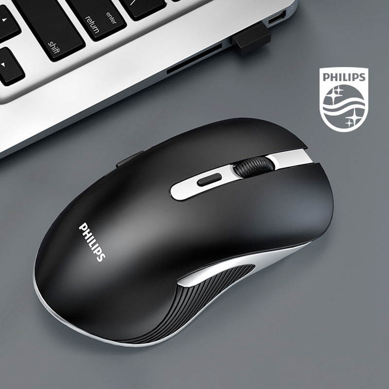 Rechargeable 2.4G Wireless Mouse AI Smart Voice Mouse Wireless Translator Mouse Artificial Language Translation Ergonomics 1600 DPI Mouse 6 Key