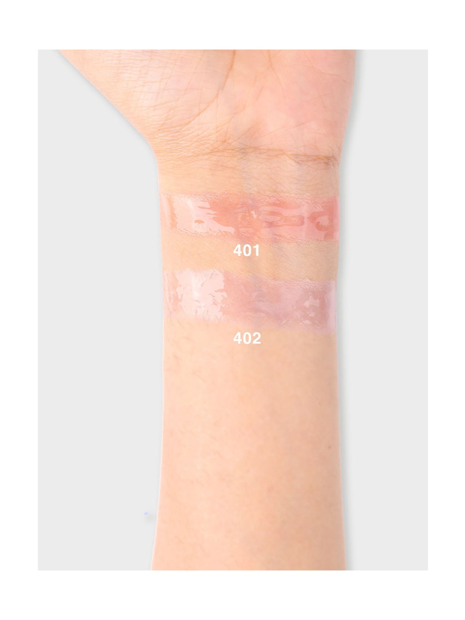 Lamel HOPE Glow Lip Oil Courage 401 - 3.7 ml