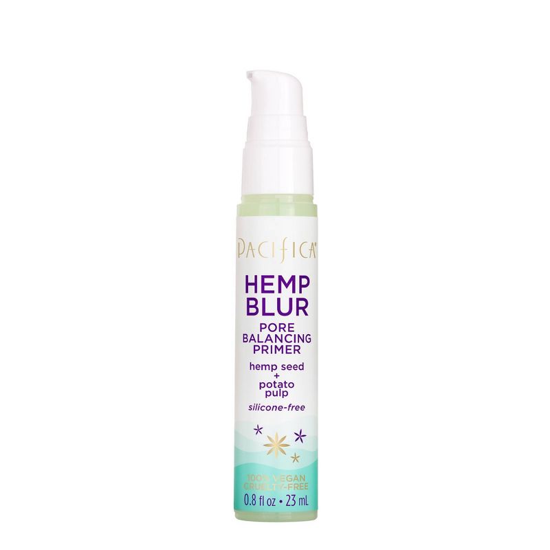 Pacifica Hemp Blur Pore Balancing Primer - 0.8 fl oz