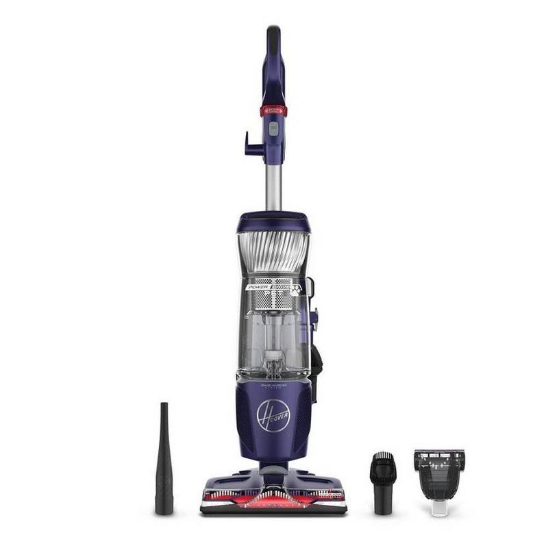 Hoover PowerDrive UH74210PC Bagless Swivel Steering Upright Animal Pet Vacuum