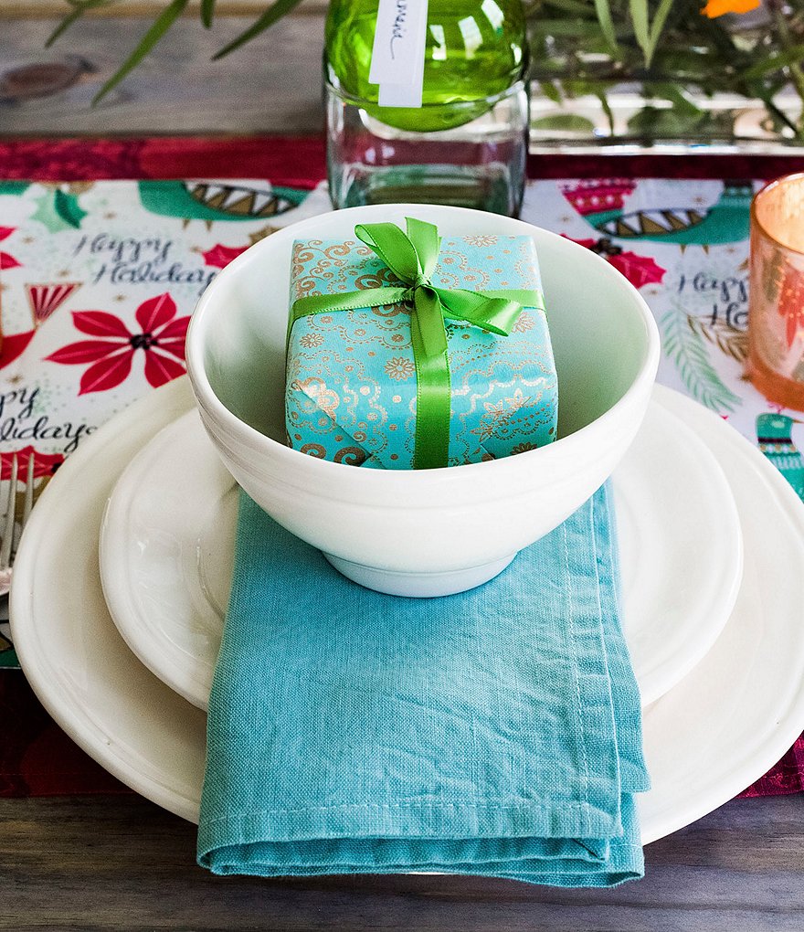 Portmeirion Botanic Garden Daisy Square Bowl