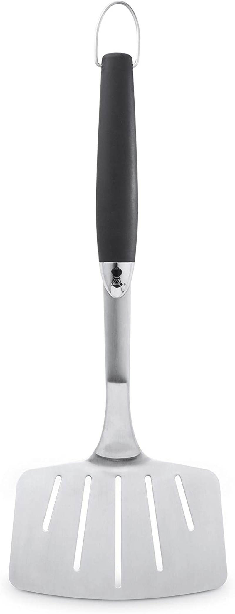 Weber 6673 Original Wide Spatula, Black