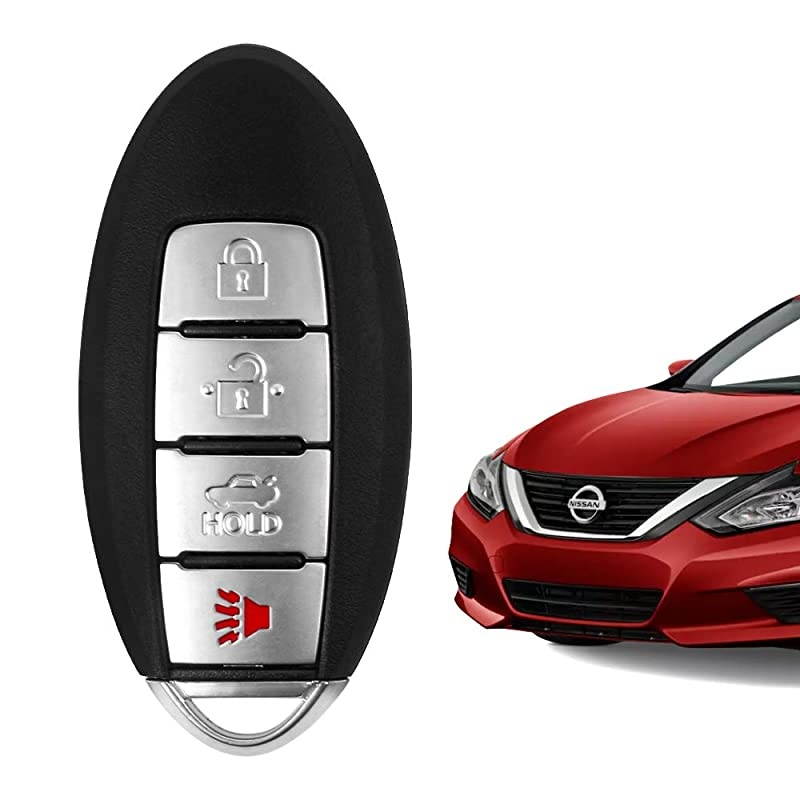 Fob Compatible with Nissan Altima Maxima 2016 2017 KR5S180144014 7812DS180204