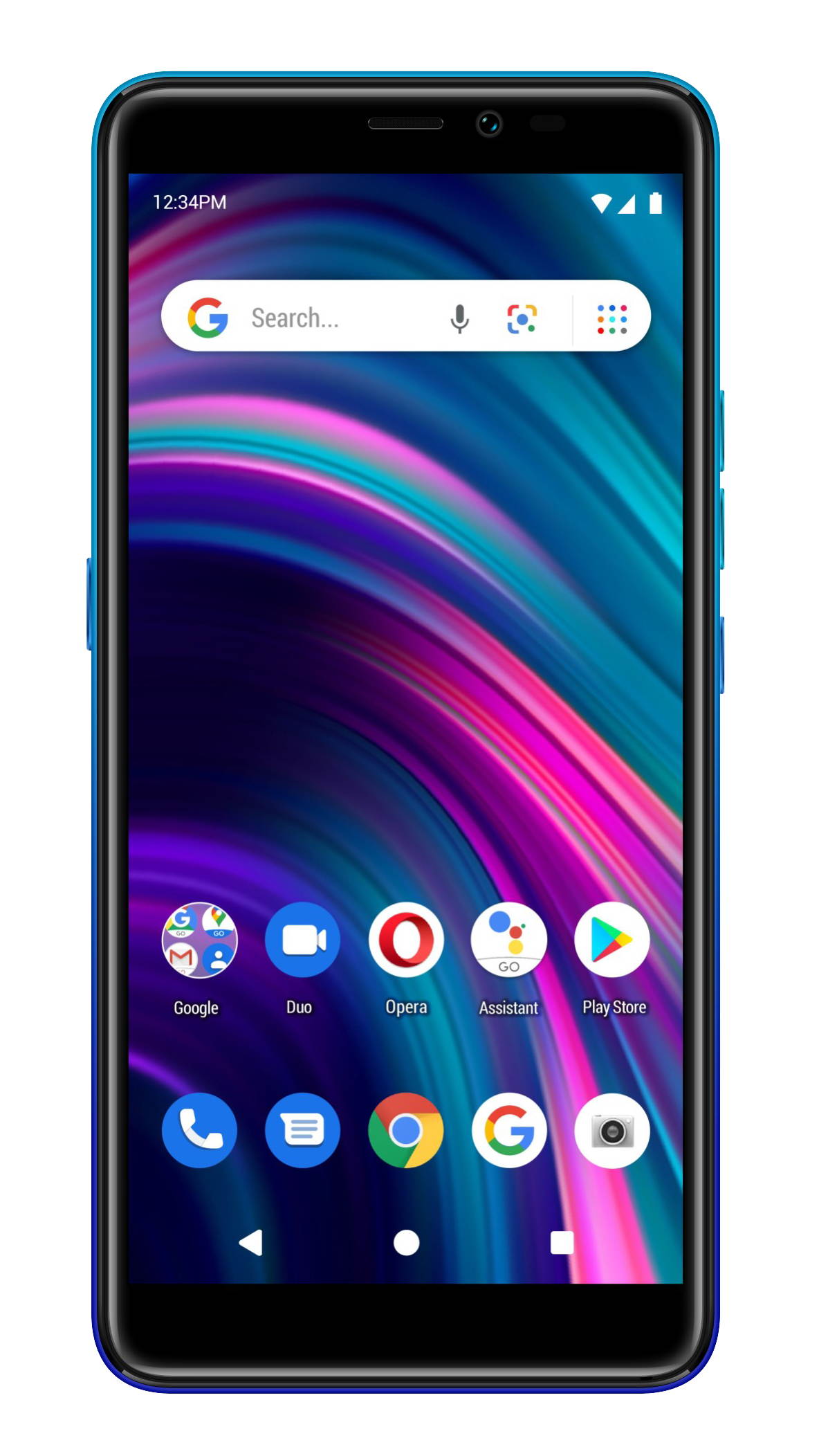 BLU J9L J0090WW 32GB Dual Sim GSM Unlocked Android Smartphone