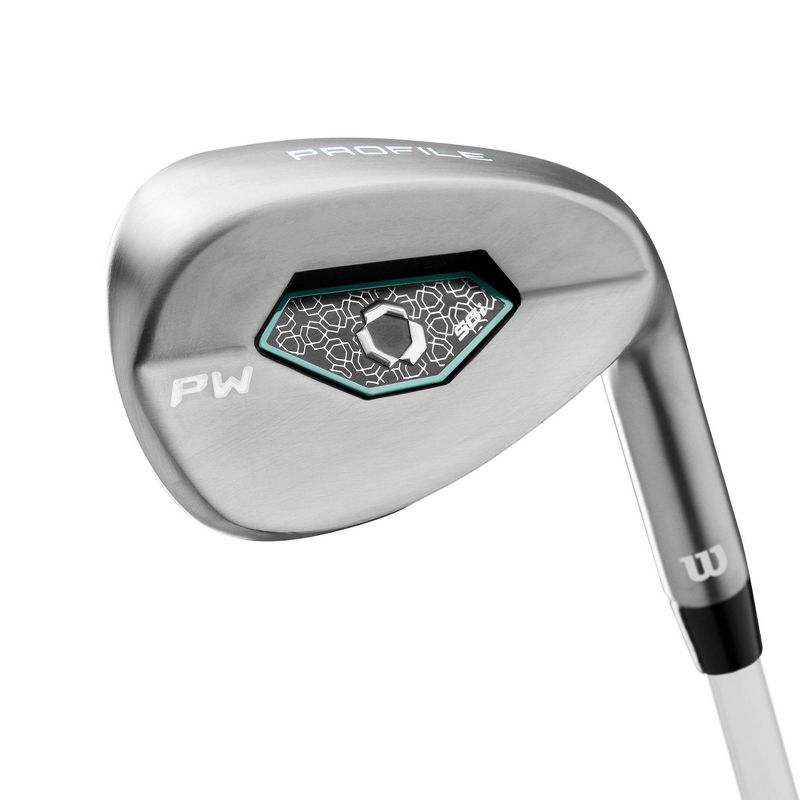 Wilson Women's Profile SGI Ladies RH Golf Package Set - Green