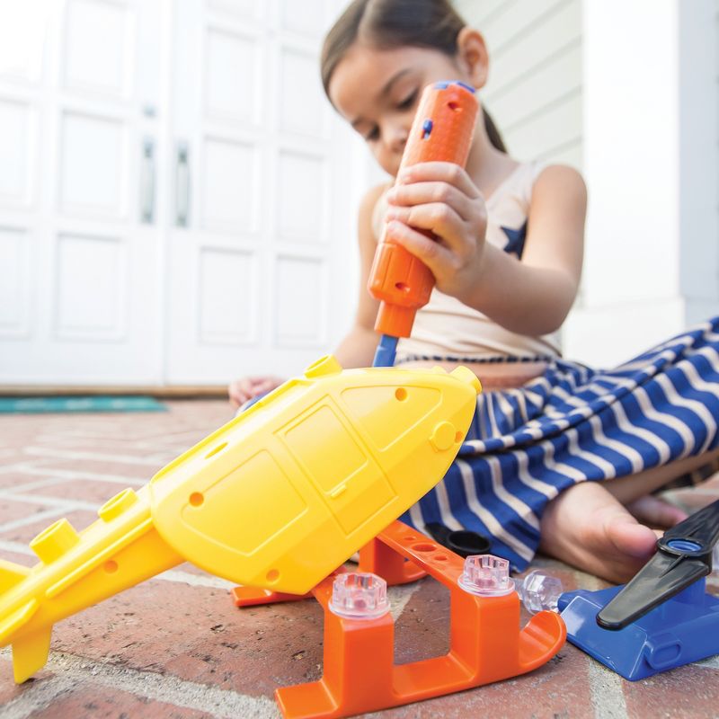 Educational Insights Design & Drill Helicopter