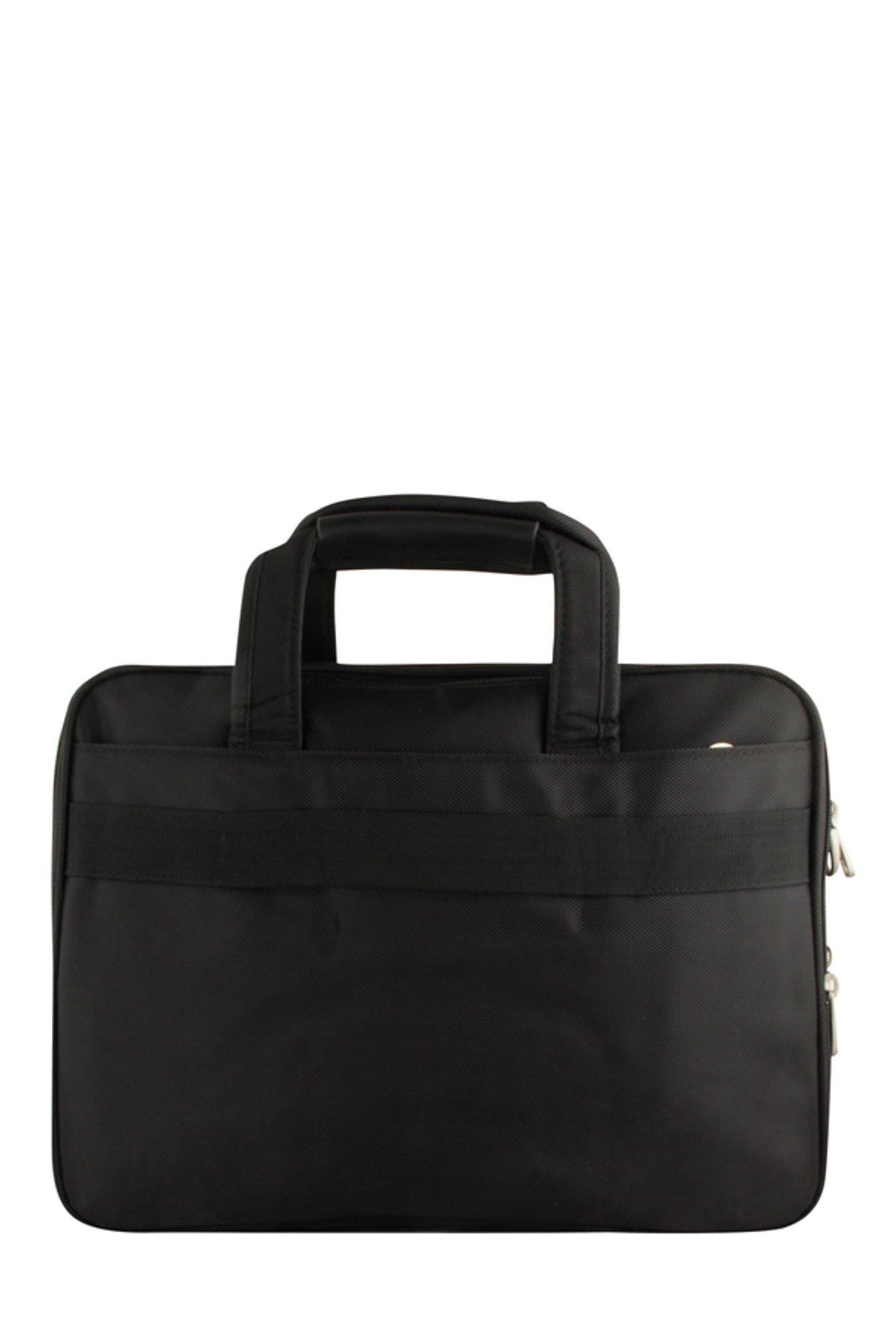 Priority Navy Synthetic Medium Messenger Bag