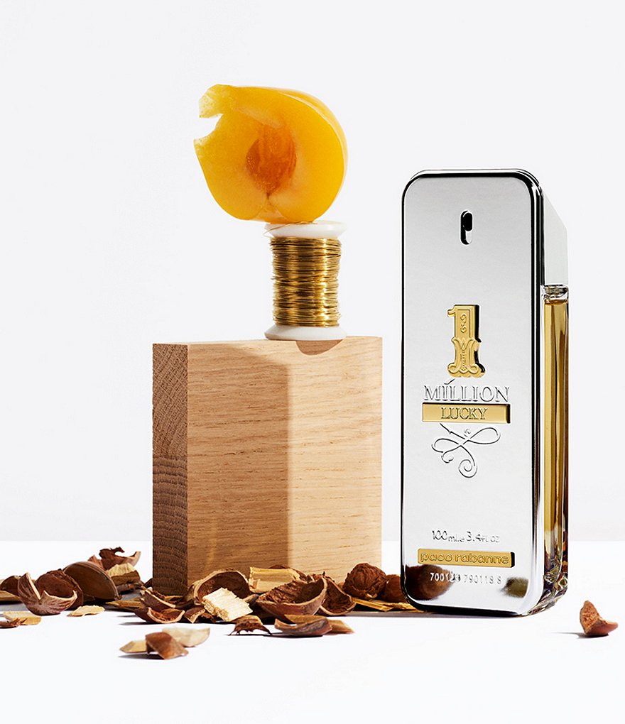 Paco Rabanne 1 Million Lucky Eau de Toilette Spray