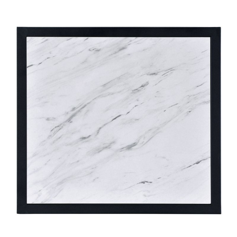 3pc Saint Coffee and 2 End Tables Set White - Picket House Furnishings