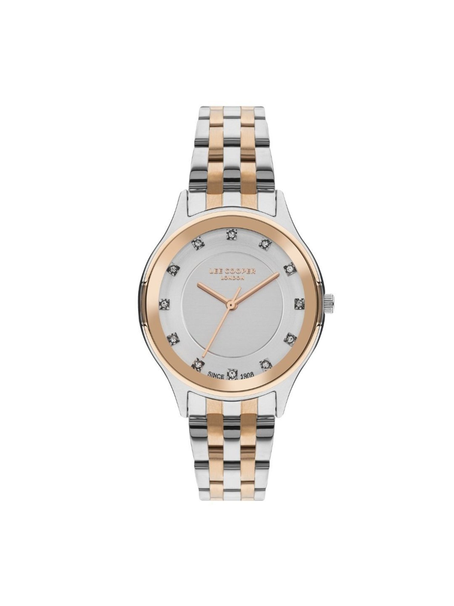 Lee Cooper LC07867.530 Analog Watch for Women