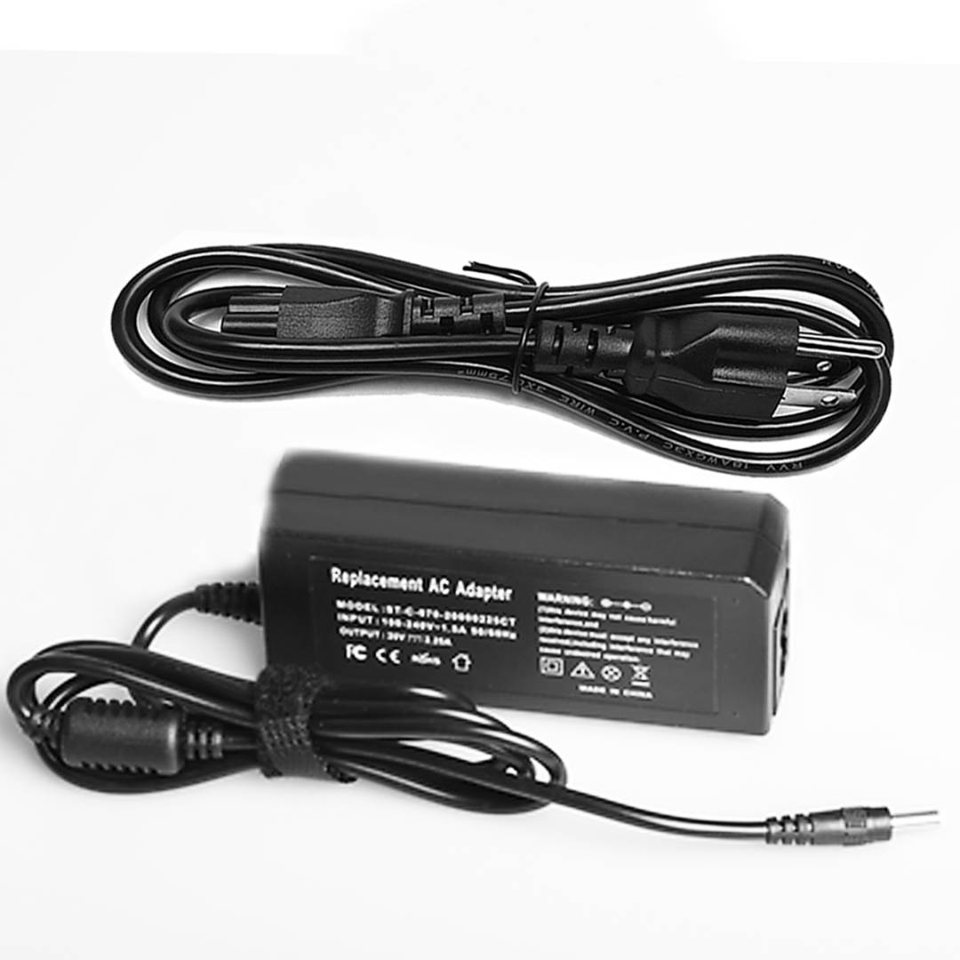 New Laptop Notebook AC Adapter Charger Power Cord Supply for Chromebook N24 81AF0008US 81AF0000US 81AF000WUK N42-20 80US 80VJ 80US0000US PA-1450-55LL PA-1450-55LU PA-1450-55LR