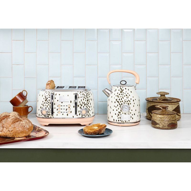 Haden Margate Poodle & Blonde 1.7L Electric Kettle