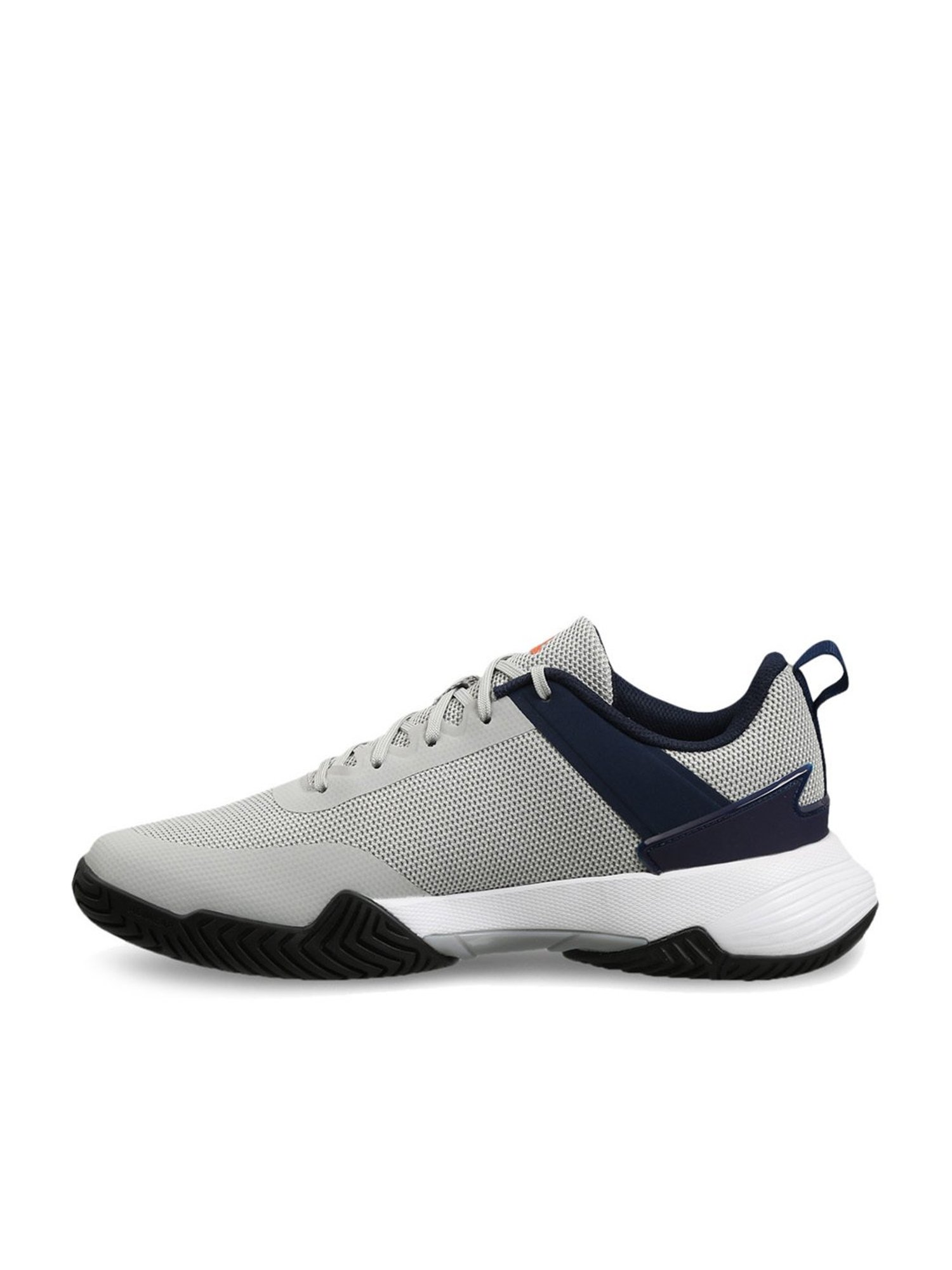 Asics Men's Solution Swift FF White Tennis Shoes