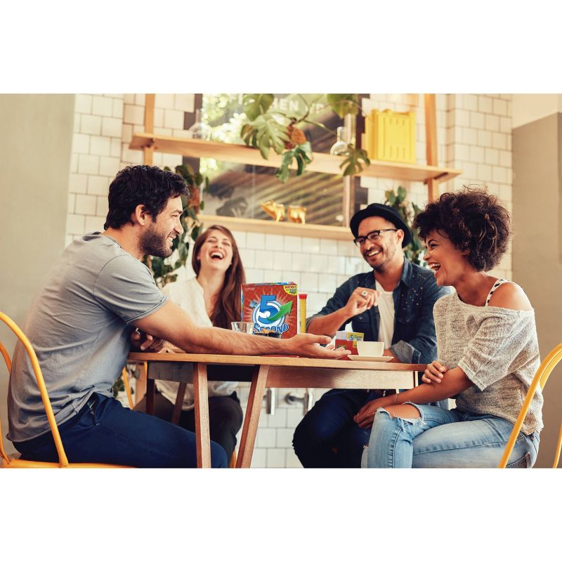 5 Second Rule Board Game