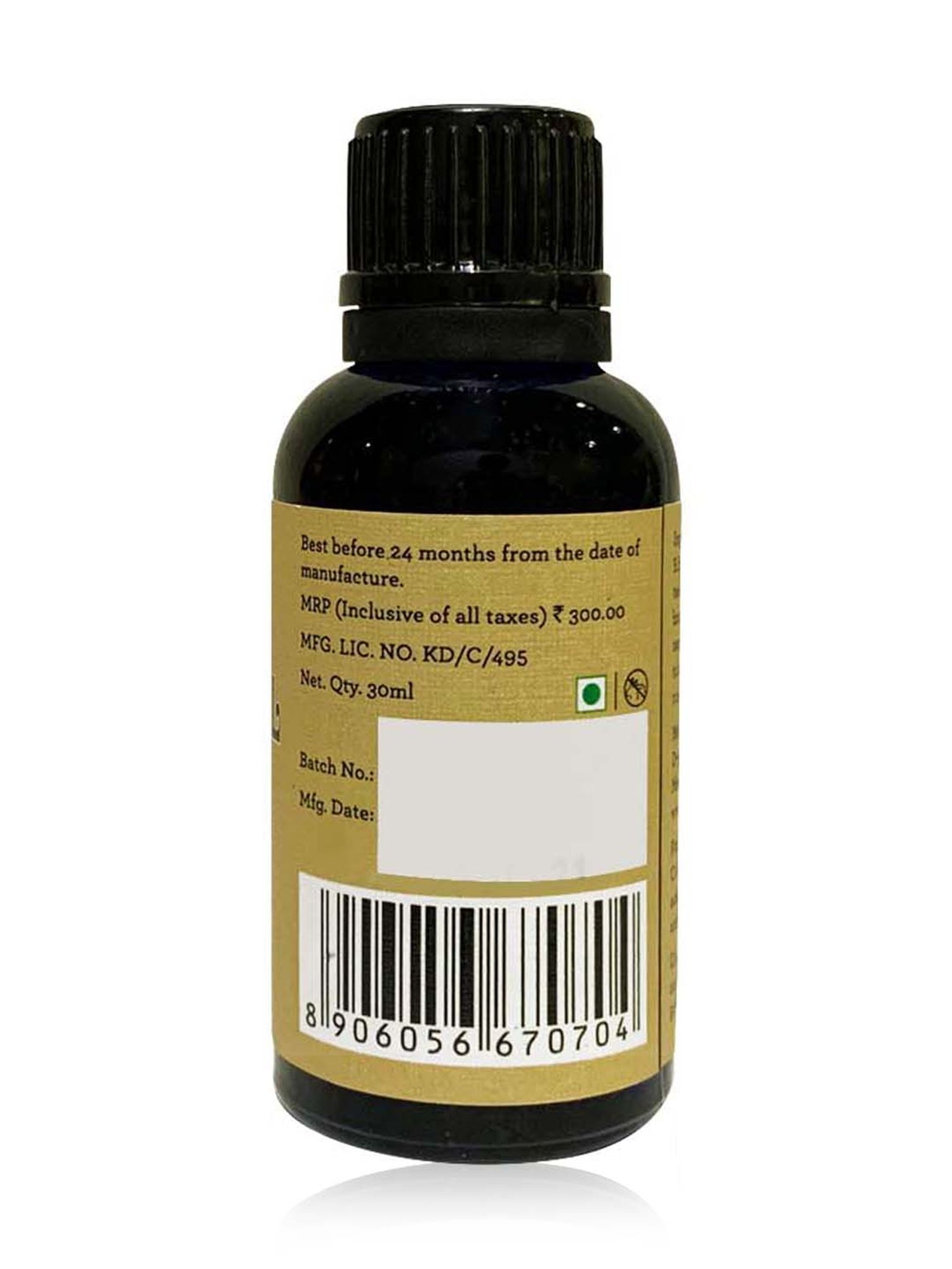 Nyassa Hair Oil - 30 ml