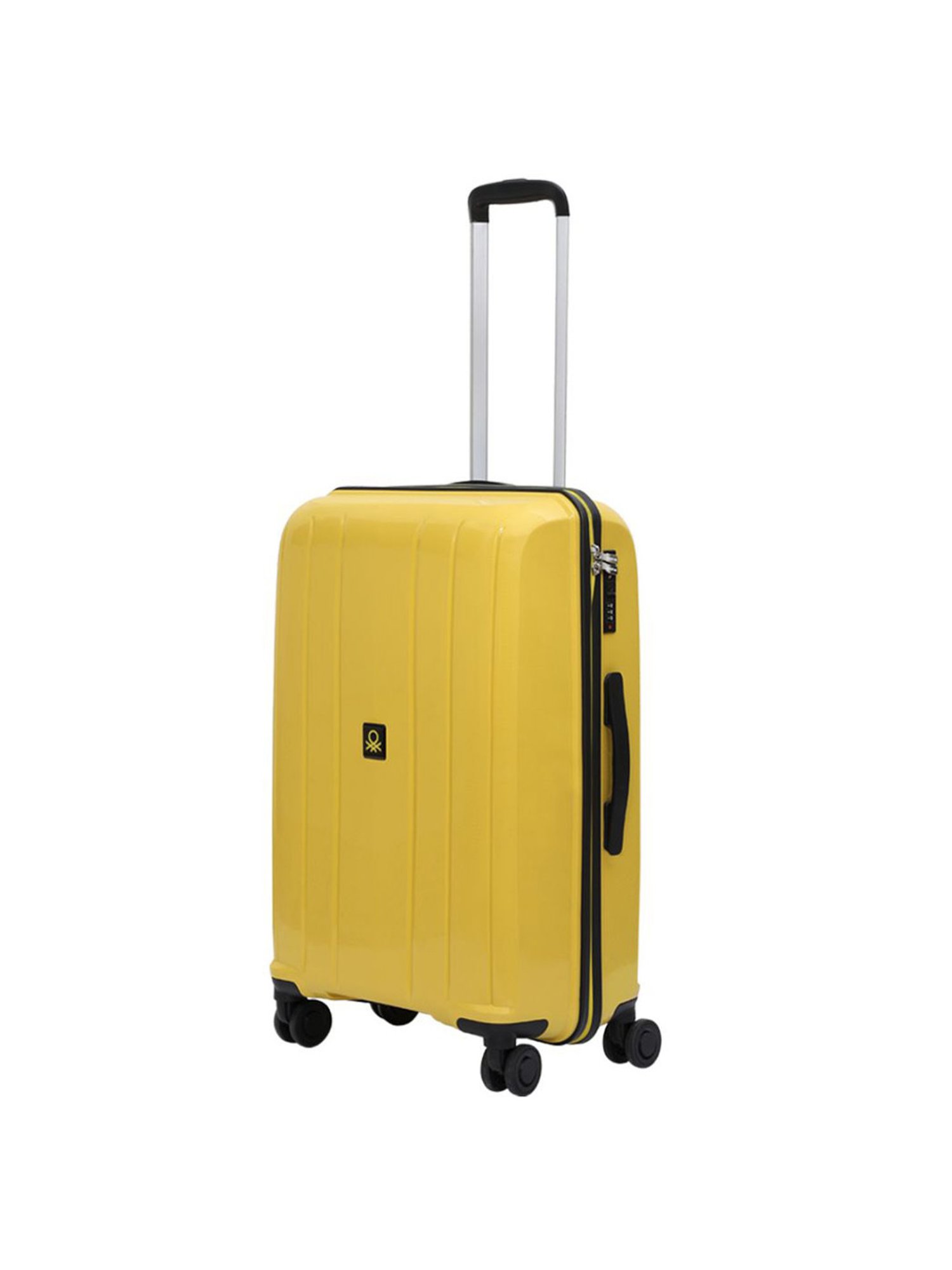 Perquisite Y2K Luxe Range Black Hard 20" Cabin Luggage