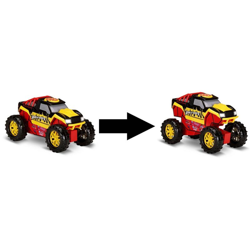 Kid Galaxy Road Rockers Motorized Lights and Sound Big Foot Monster Truck