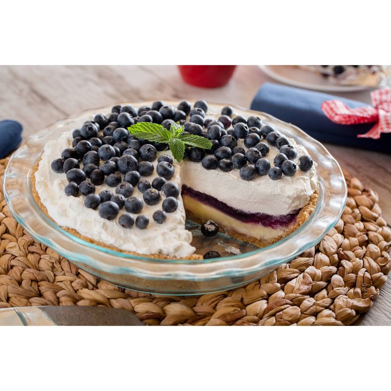 Nordic Ware Natural Aluminum Commercial Hi-Dome Covered Pie Pan