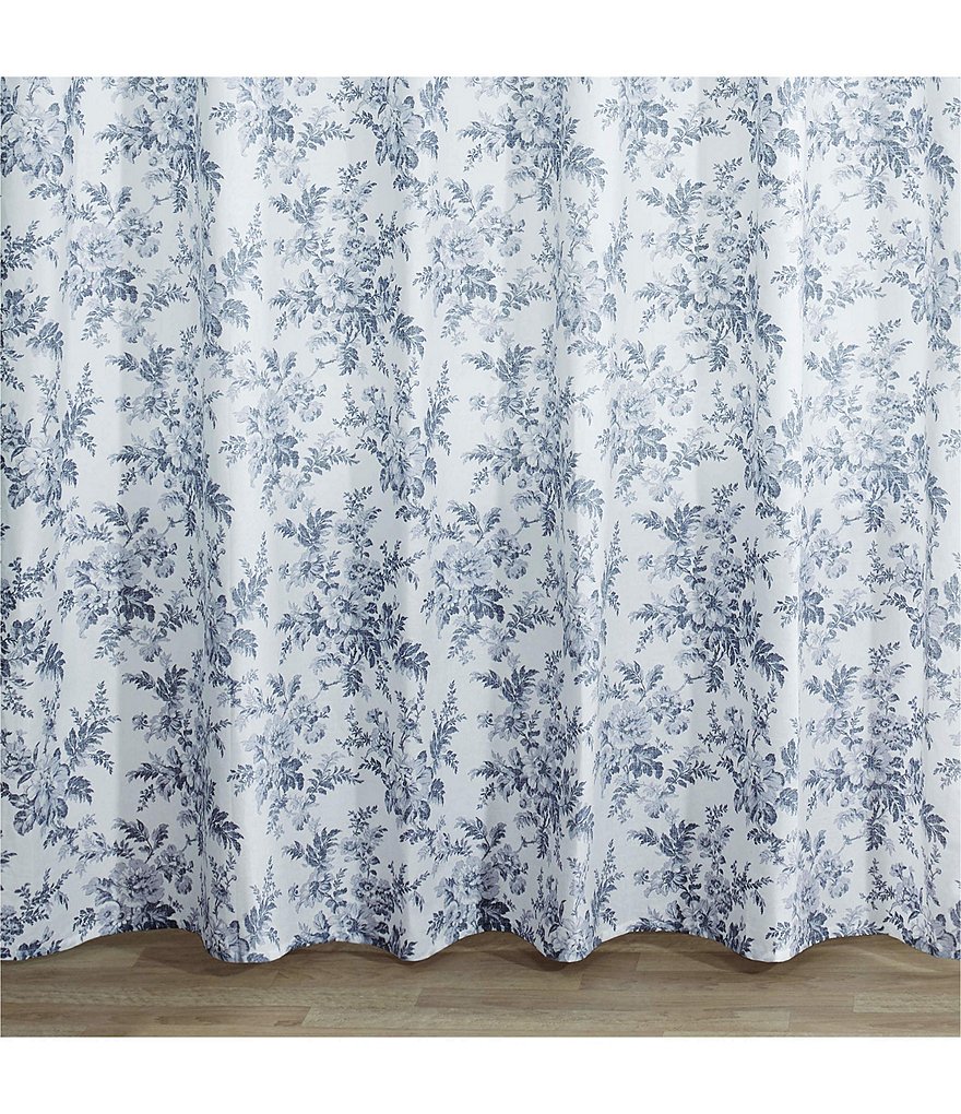 Eddie Bauer Kettle Falls Plaid Shower Curtain