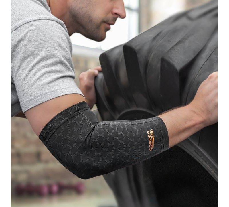 Copper Fit Sport Elbow - Large