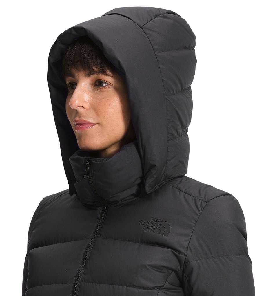 Aventura Arden V2 Long Sleeve Button Front Twill Jacket