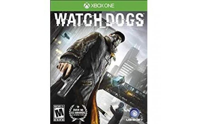 Watch Dogs Xbox One - For Xbox One - ESRB Rated M (Mature 17+) - Control every piece of the city's technology - Connect with Friends online