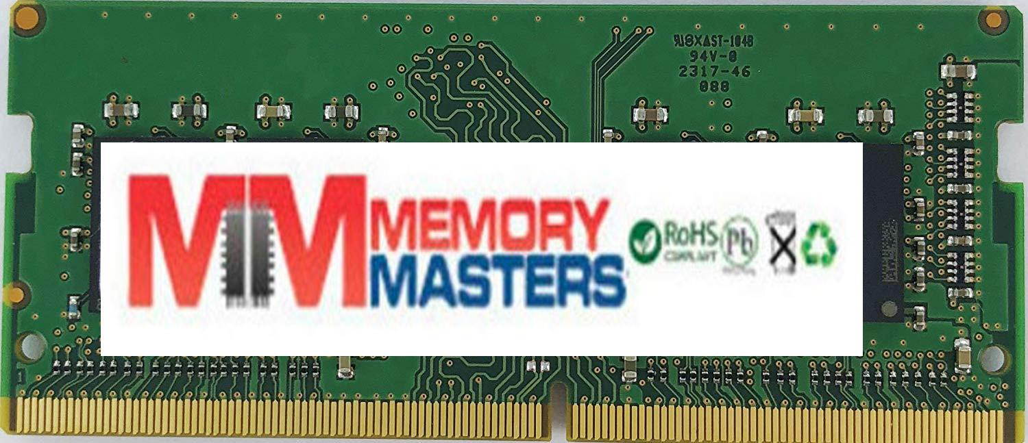 MemoryMasters 2GB DATARAM DDR2 PC2-4200 PC2-4300 CL4 1.8V 2RX8 200 PIN SO DIMM MEMORY RAM