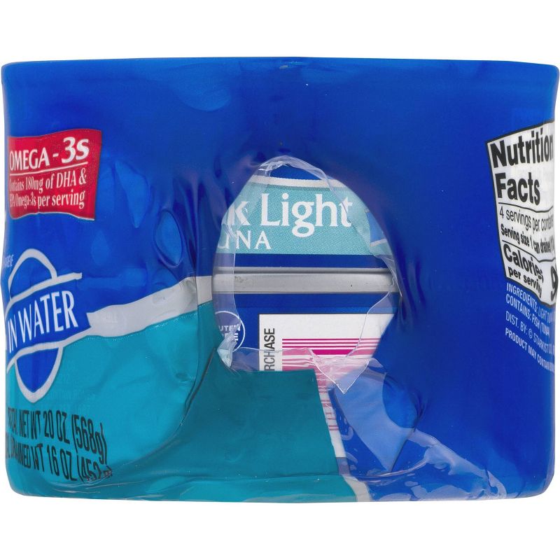 StarKist Chunk Light Tuna in Water - 5oz/4ct