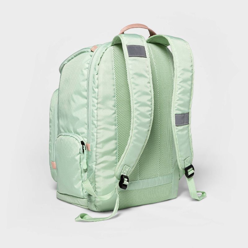 19" Jartop Backpack Mint/ Pink - Embark™