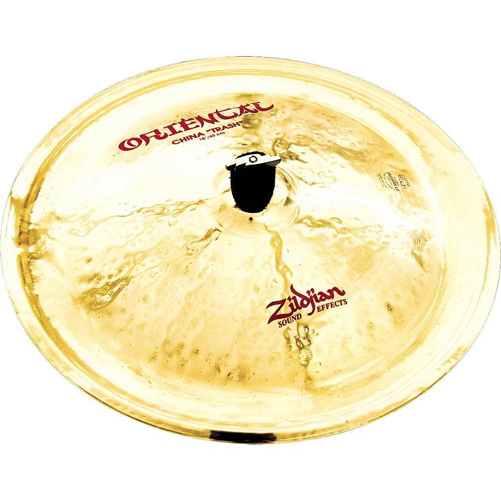 Zildjian 18" fx Oriental China Trash