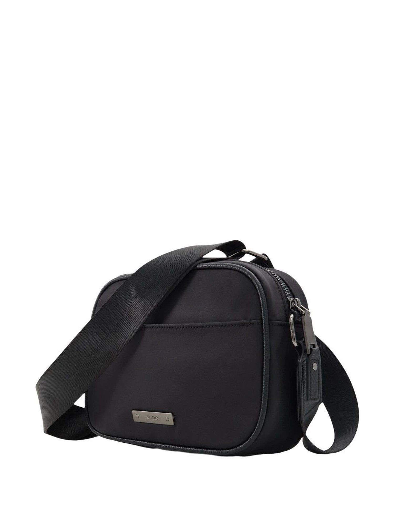 HiLEDER Brown Solid Medium Cross Body Bag