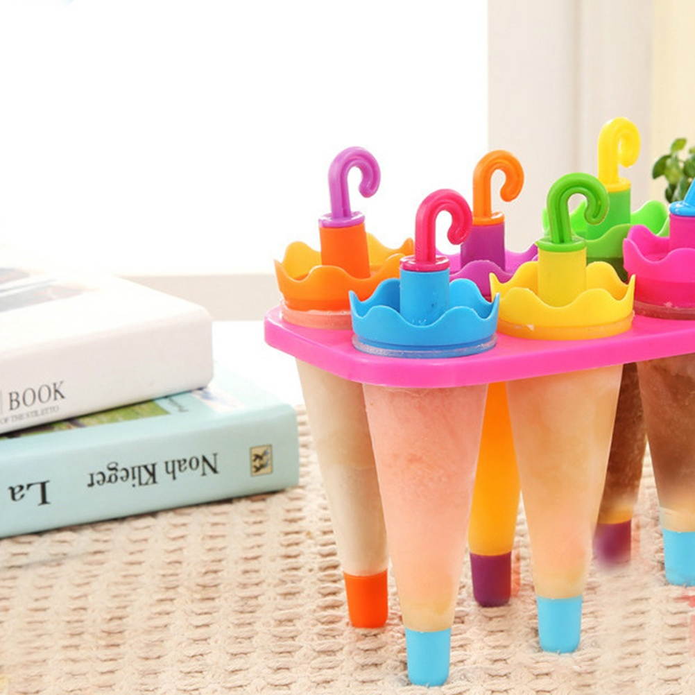 4 Pcs Mini Round Shape Mousse Cake Biscuit Dessert Mould DIY Baking Tools