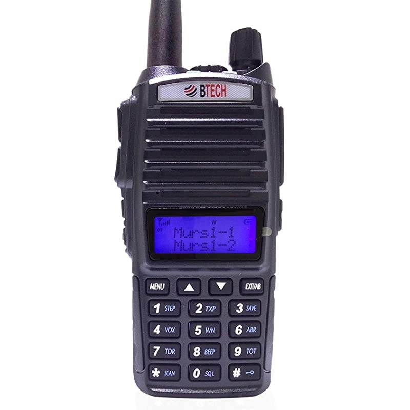 MURSV1 MURS TwoWay Radio License Free TwoWay Radio for Manufacturing Retail Personal and Business