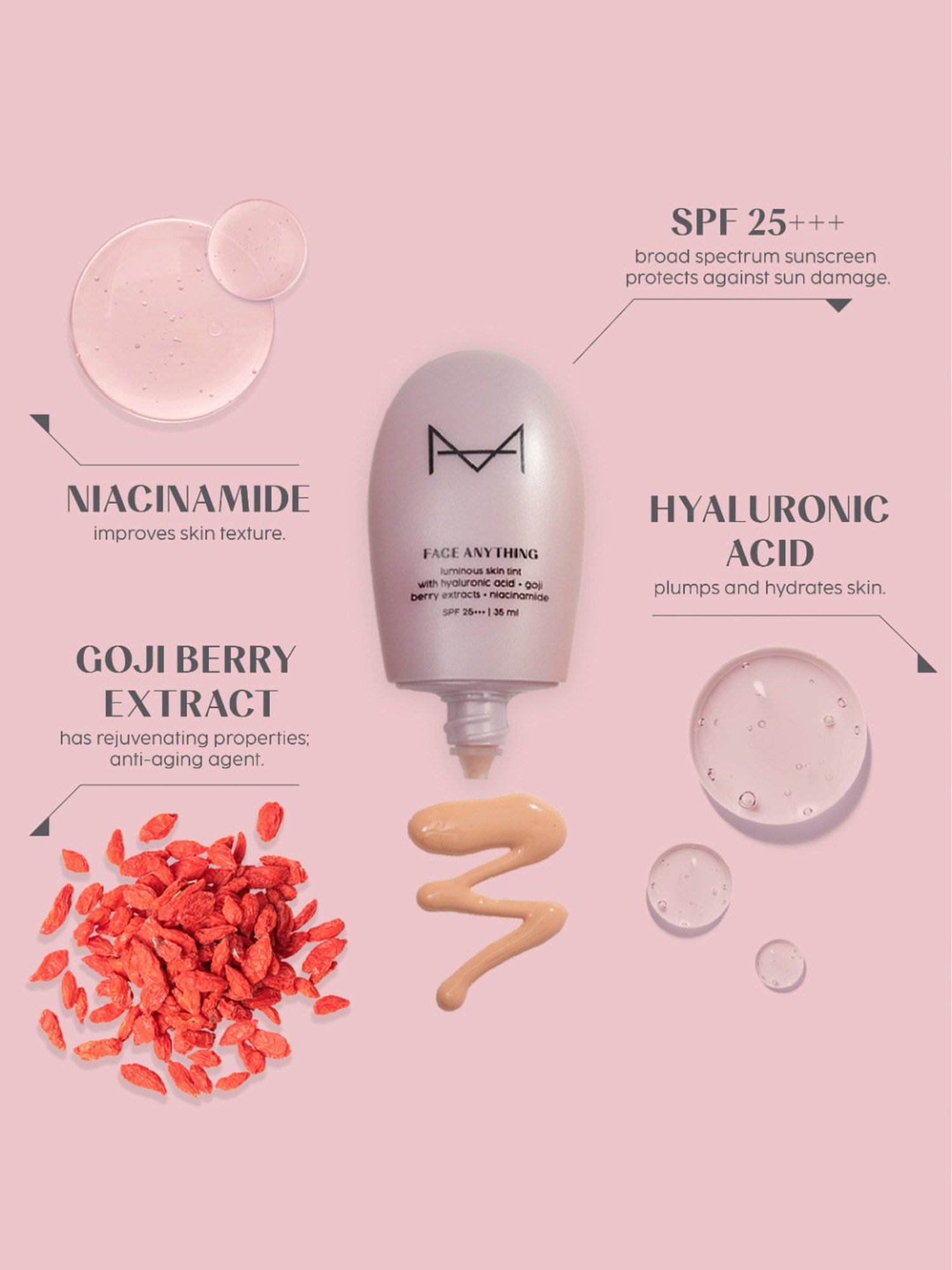 Glam21 All Day Long Lasting BB Cream SPF 30 04 Vanilla - 40 gm