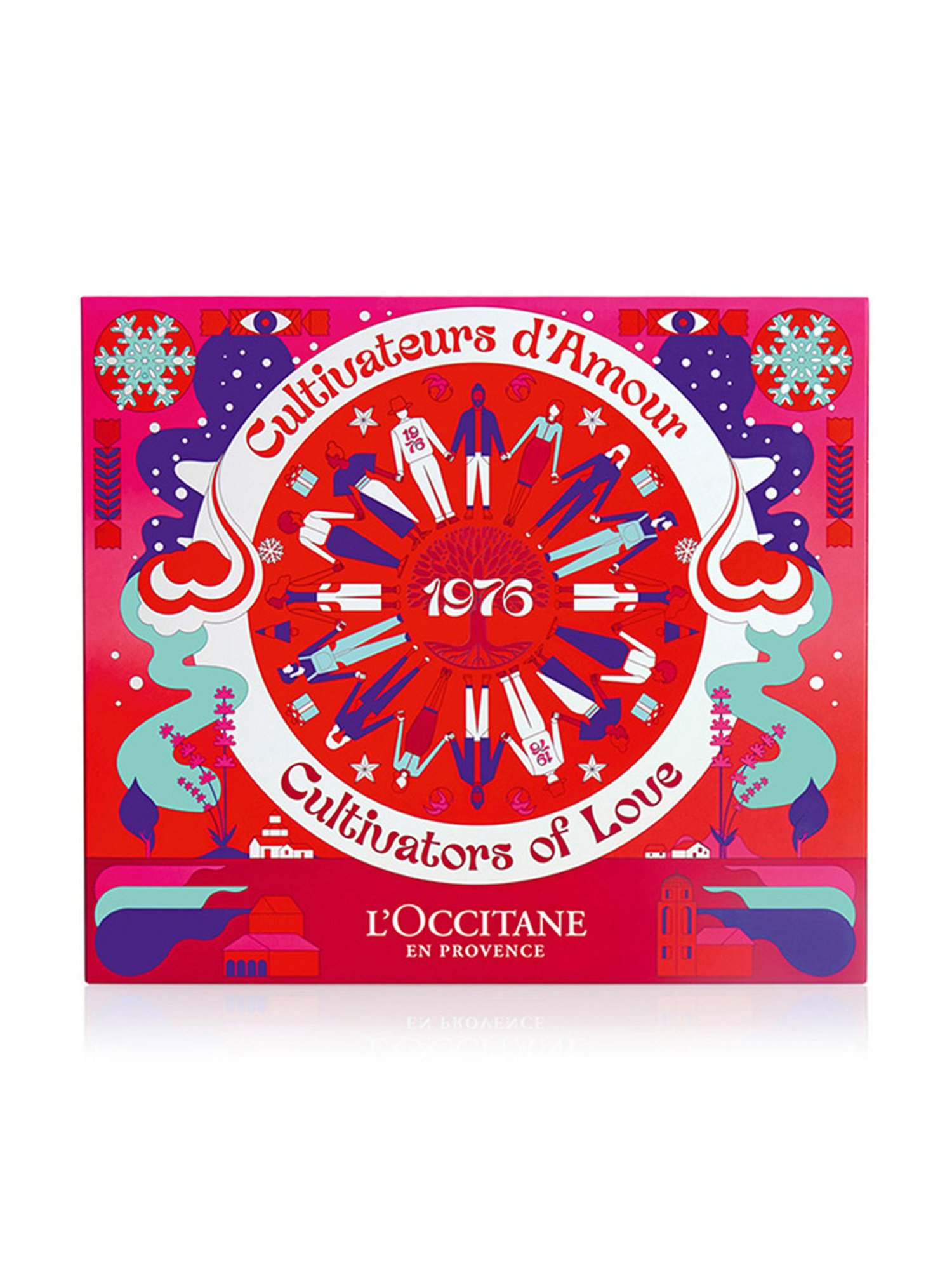 L'Occitane En Provence Cultivators of Love Set