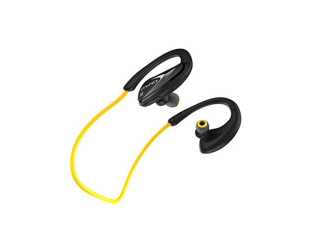 AutofeelSunriseoffice Hifi Bluetooth Earphone Headset Wireless Headphone With Mic 3D Bass Stereo Neckband Sport Earbuds Noise Canceling Cordless For Phone iPhone Xiaomi Samsung