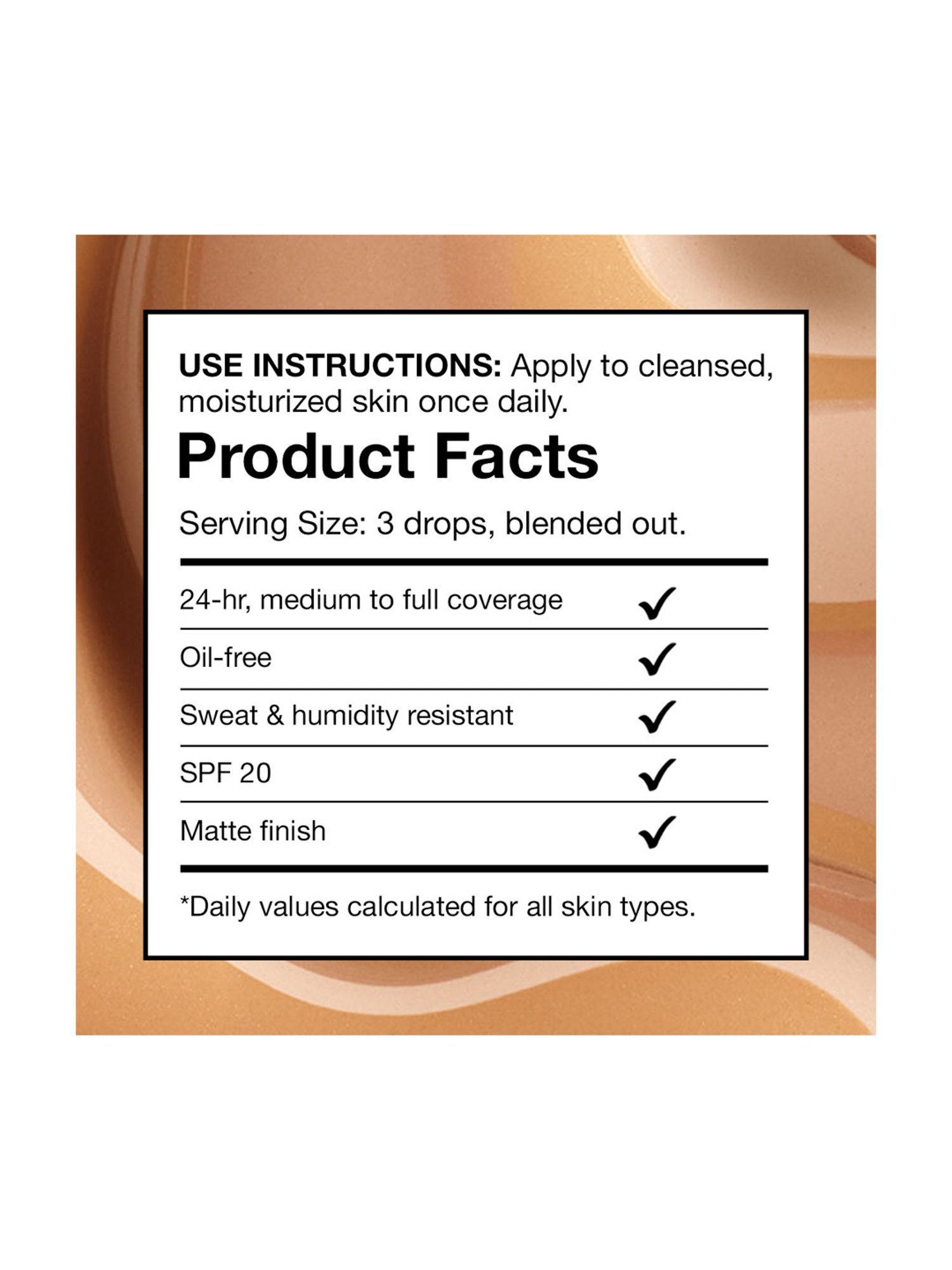 Clinique Even Better Clinical Serum Foundation SPF 20 WN 76 Toasted Wheat (M) - 30 ml