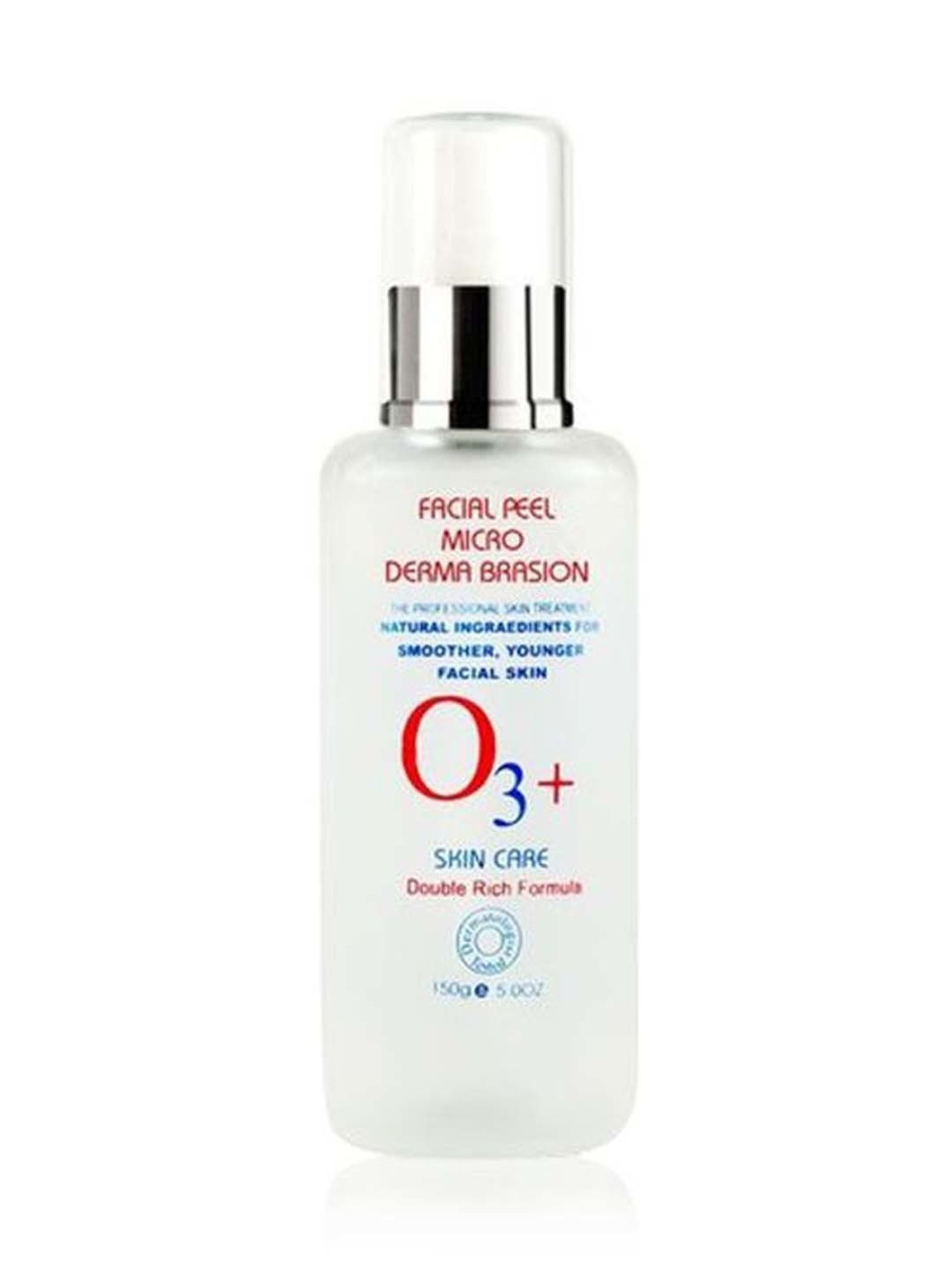 O3+ Microderma Brasion Facial Peel - 150 ml