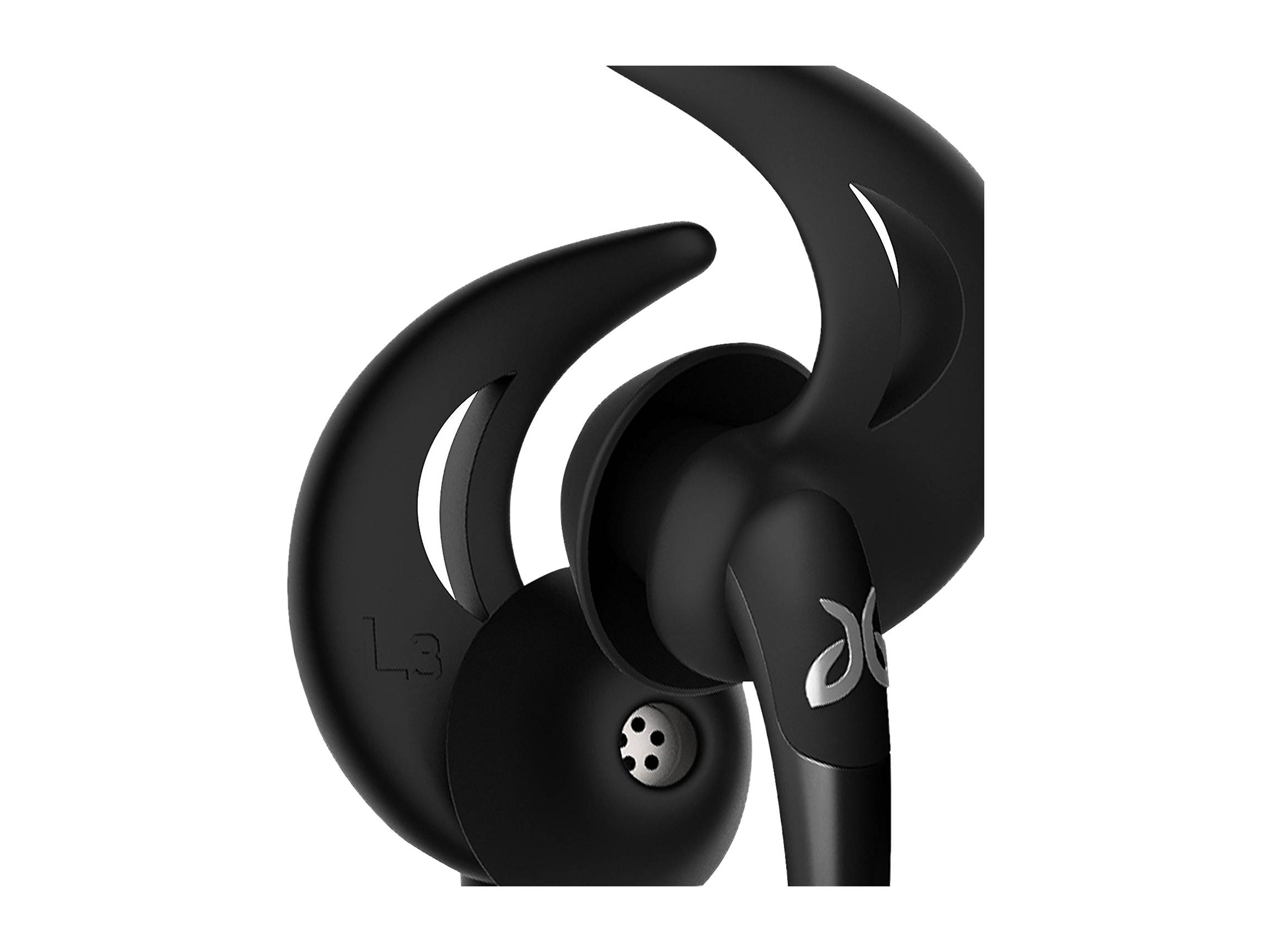 JayBird FREEDOM 2 In-Ear Wireless Bluetooth Headphones, Carbon, 985-000747