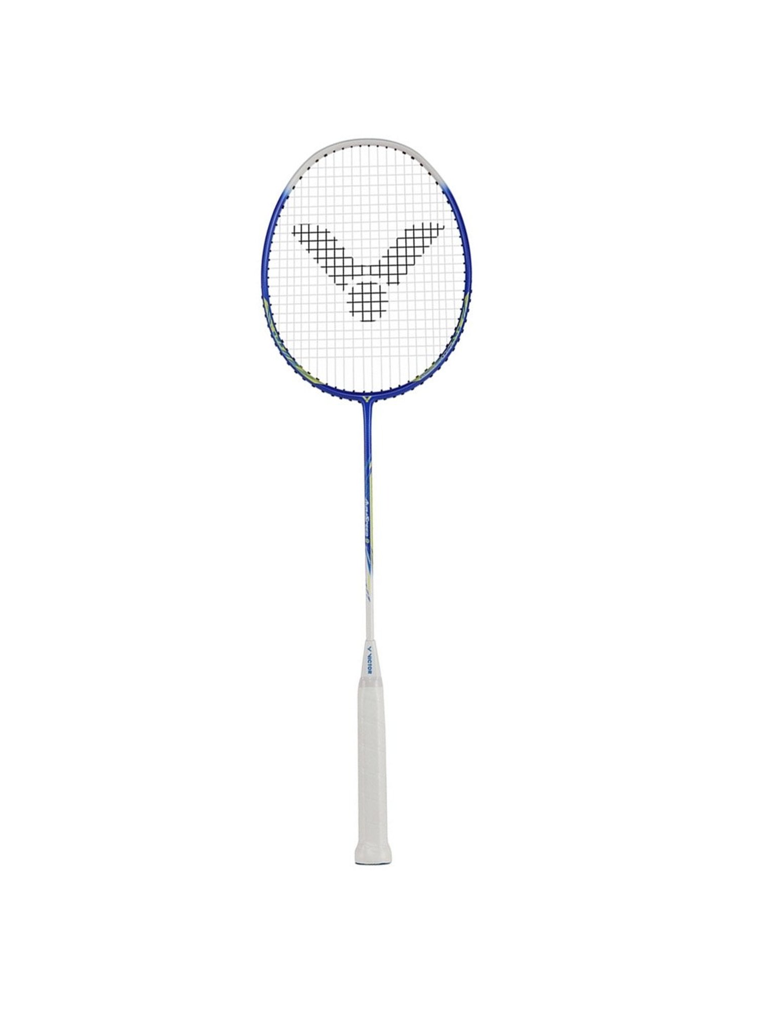 VICTOR Auraspeed Badminton Racket (Blue) Size - 4U