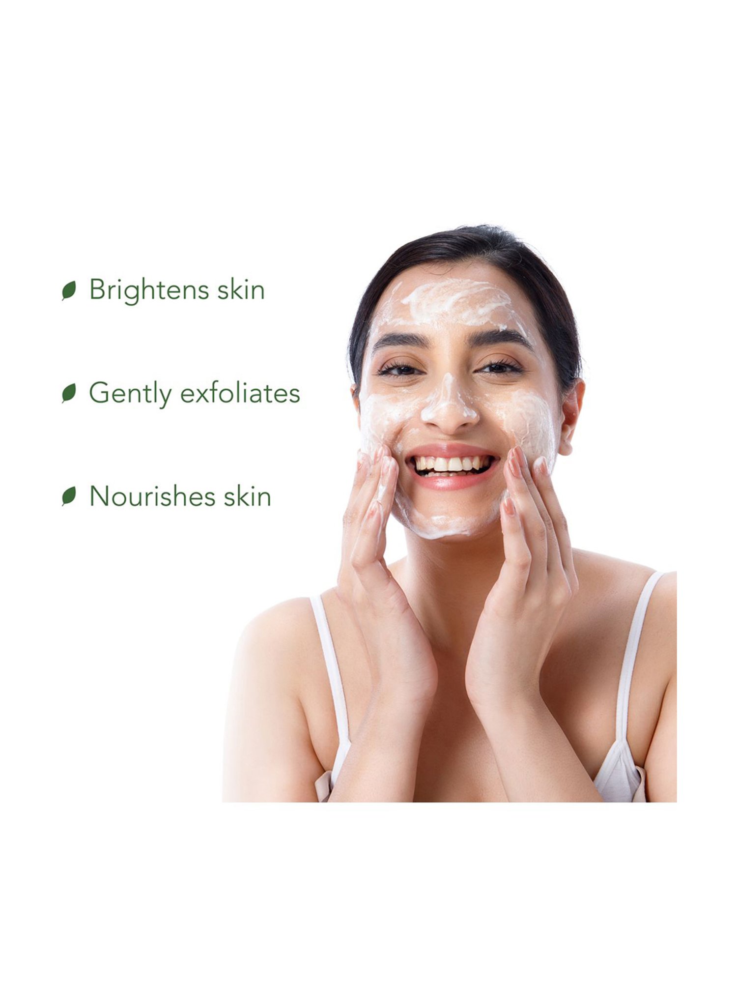 Pure Sense Grapefruit Revitalising Face Mask Scrub And Cleanser - 140 ml