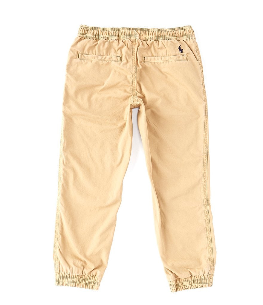 Polo Ralph Lauren Little Boys 2T-7 Jogger Pant