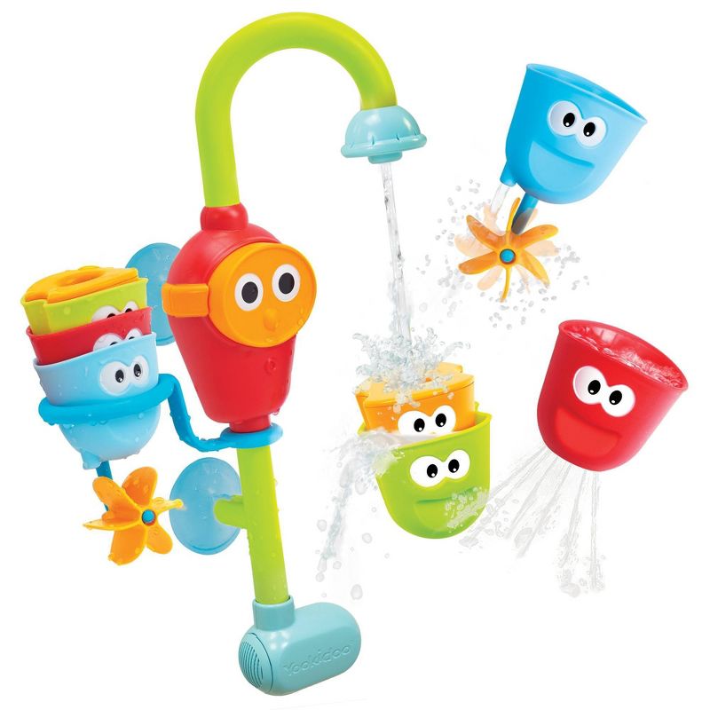 Yookidoo Flow 'n' Fill Spout Bath Toy