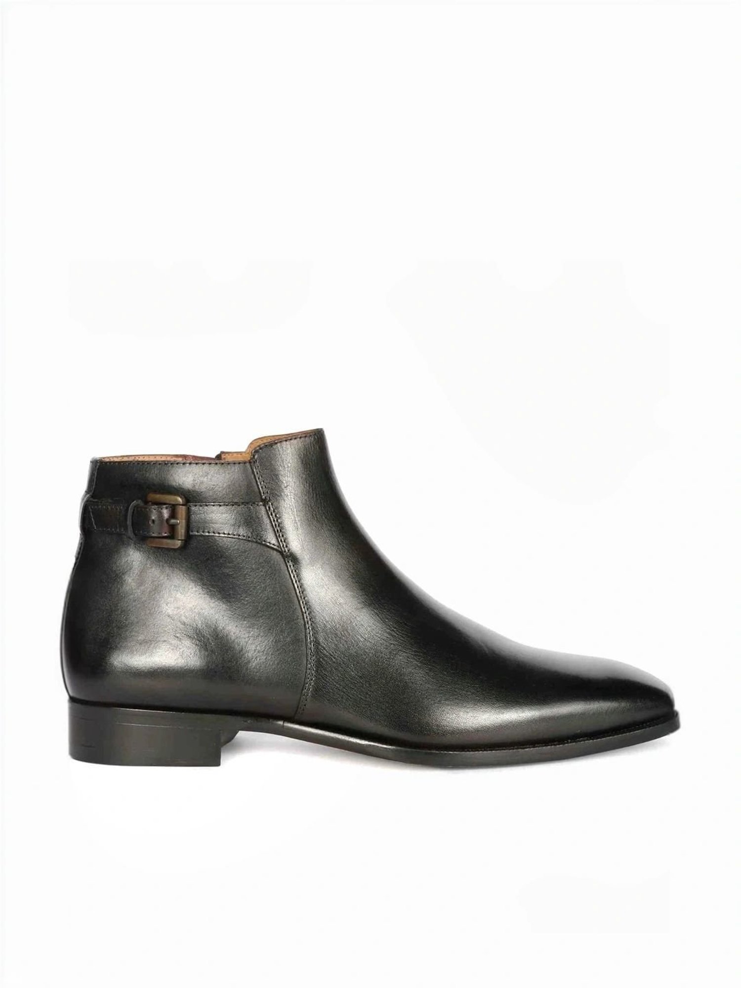 Saint G Men's Roger Black Boots